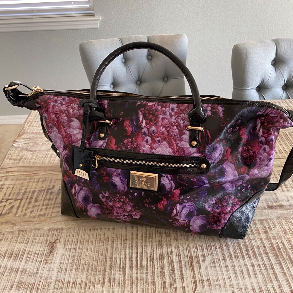 Lipsy London Weekender Bag